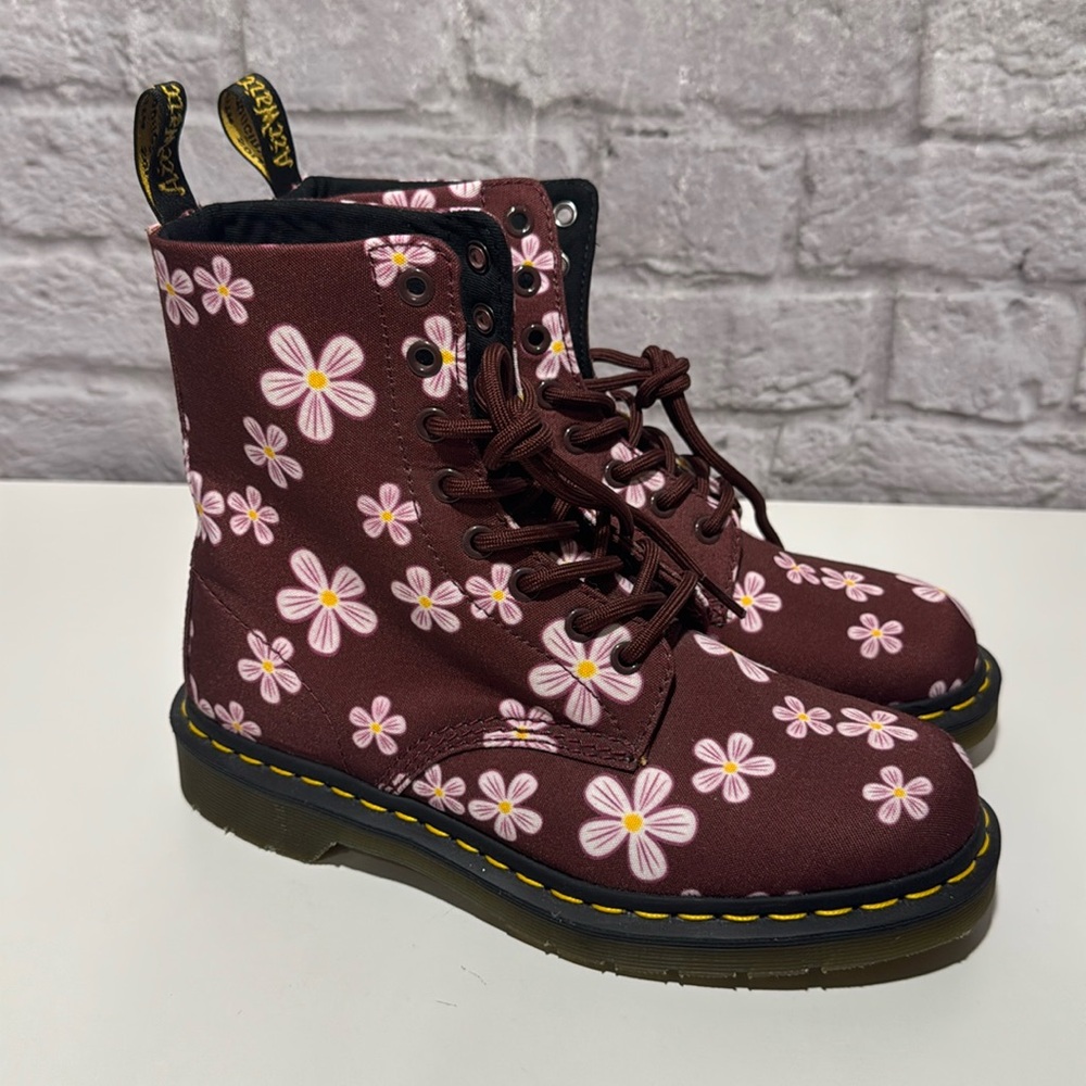 brand new dr. martens
